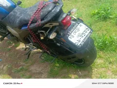Yamaha FZ FI V3